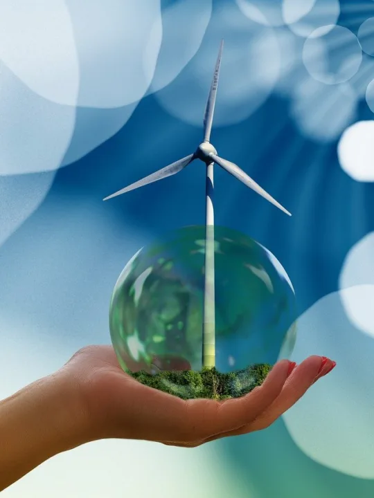 energie verde, sustenabilitate, tranzitie verde - sursa foto: Pixabay.com
