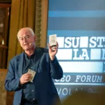 John Elkington, la SUSTENLANDIA CEO Forum - sursa foto: Ambasada Sustenabilitatii in Romania