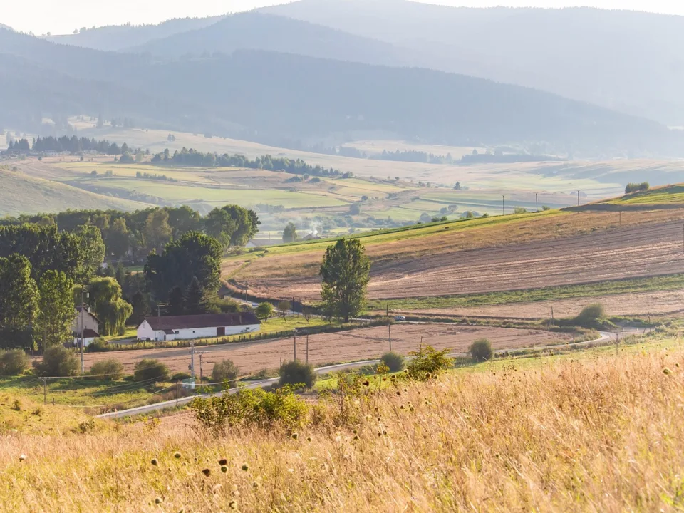 Mediul rural - sursa foto: Pixabay.com