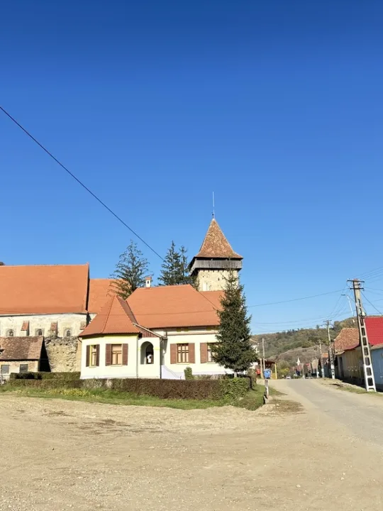 Imagine din satul Valchid, comuna Hoghilag - foto: NewsEnergy