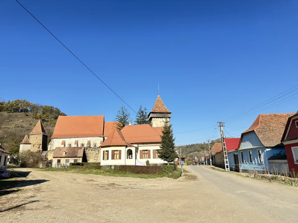 Imagine din satul Valchid, comuna Hoghilag - foto: NewsEnergy