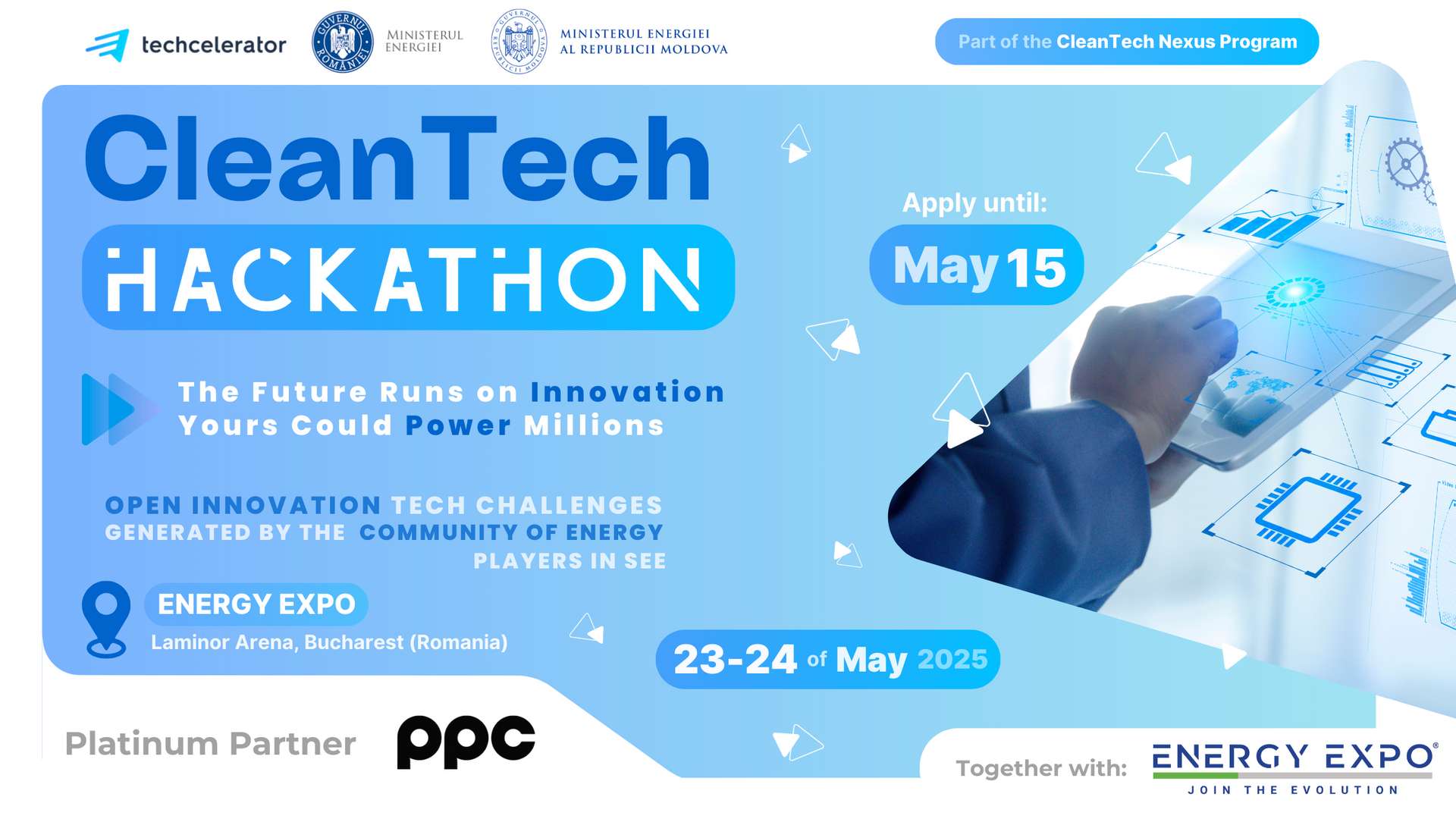 CleanTech Hackathon 2025