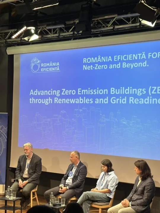 Forumul România Eficientă 2025 - foto: NewsEnergy.ro