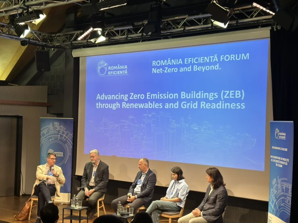 Forumul România Eficientă 2025 - foto: NewsEnergy.ro