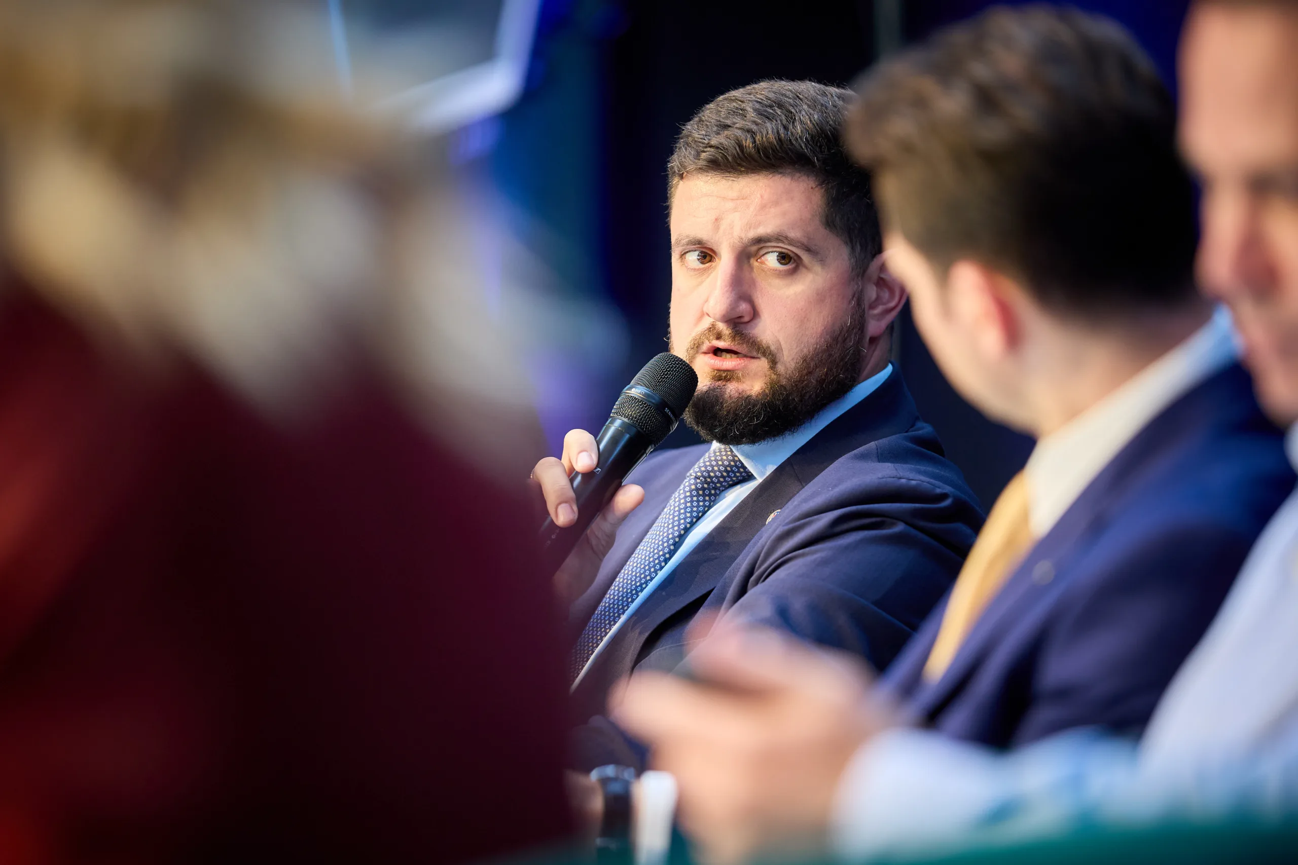 INTERVIU // Ministrul energiei, Dorin Junghietu: Republica Moldova taie legăturile energetice cu Rusia