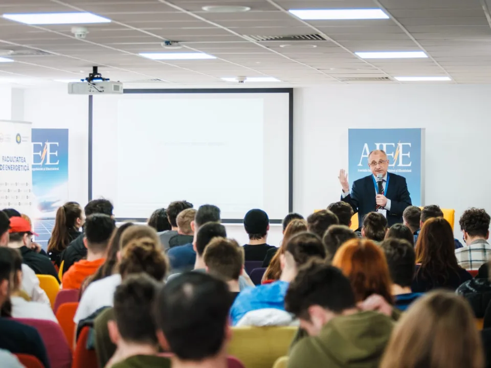 FORUM Carieră în Industria Energetică 2025