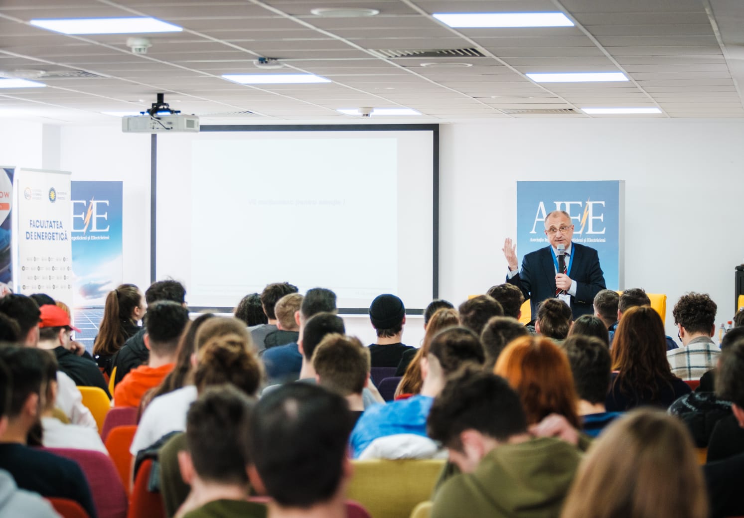 FORUM Carieră în Industria Energetică 2025, între 5 și 11 mai