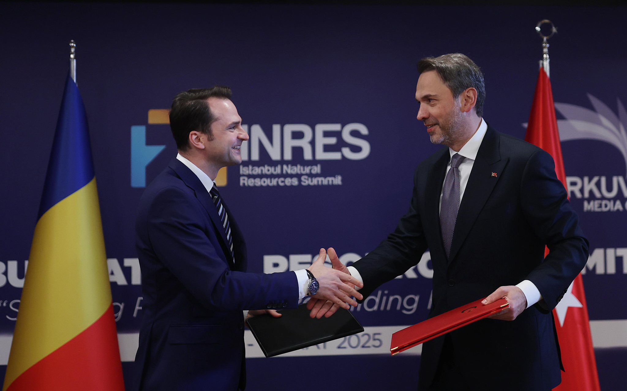 Burduja: Memorandum de colaborare în energie România-Turcia