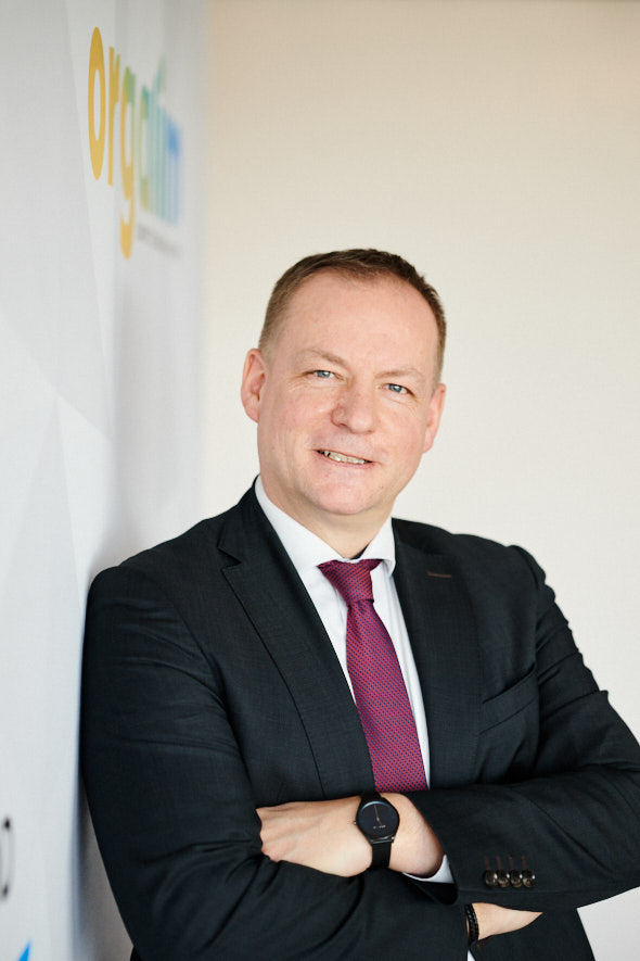 Ulrich Adam, Orgalim: Electrify Europe – to be competitive and sustainable, the EU needs to speed up electrification