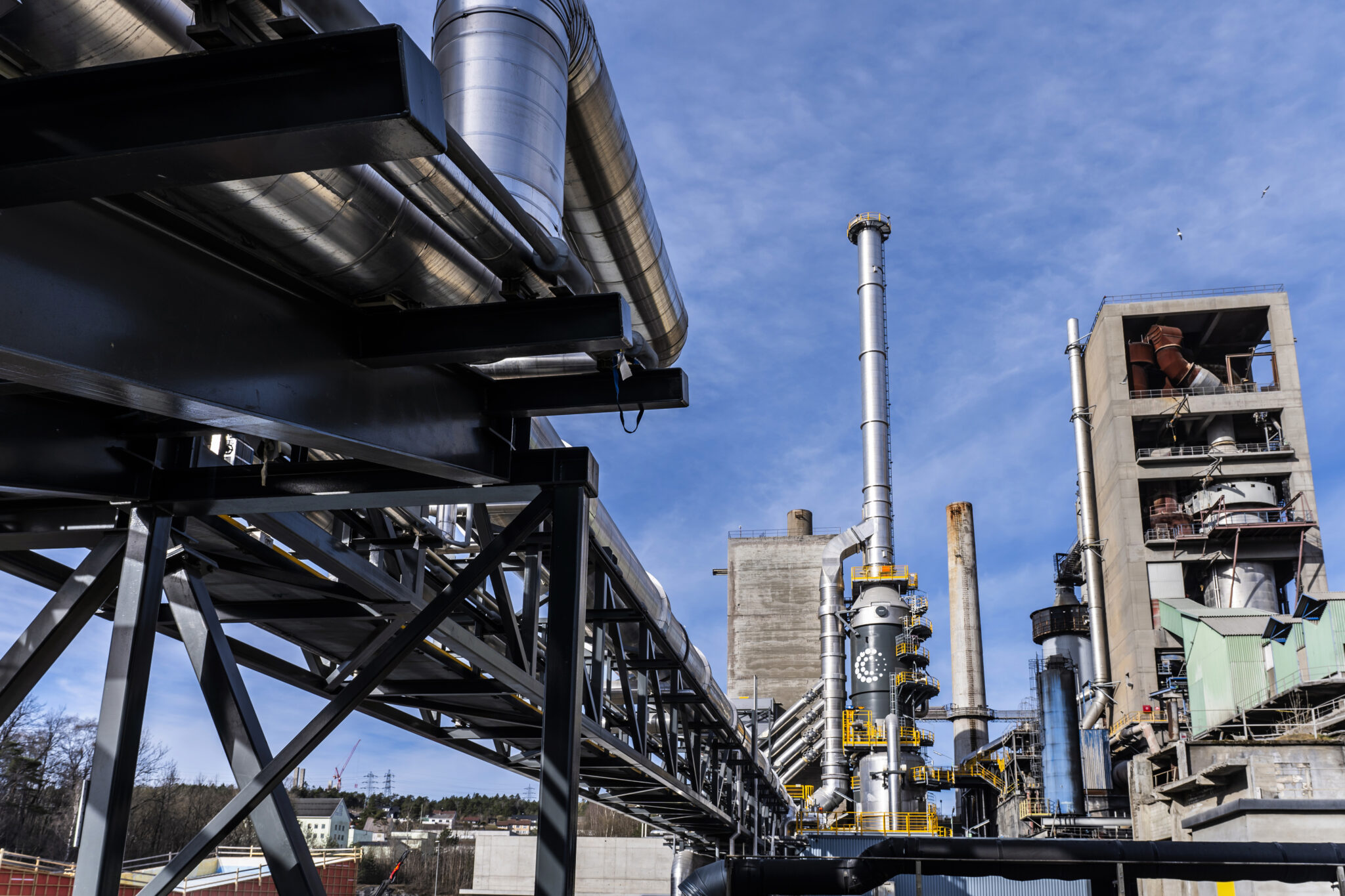 Norvegia a lansat un proiect amplu de captare și stocare de CO2 la scară largă – Longship