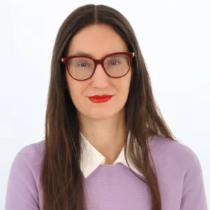 Alexandra Garatzogianni, EUSEW’s digital ambassador