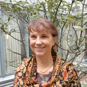 Delia Villagrasa, Director, Cool Heating Coalition 