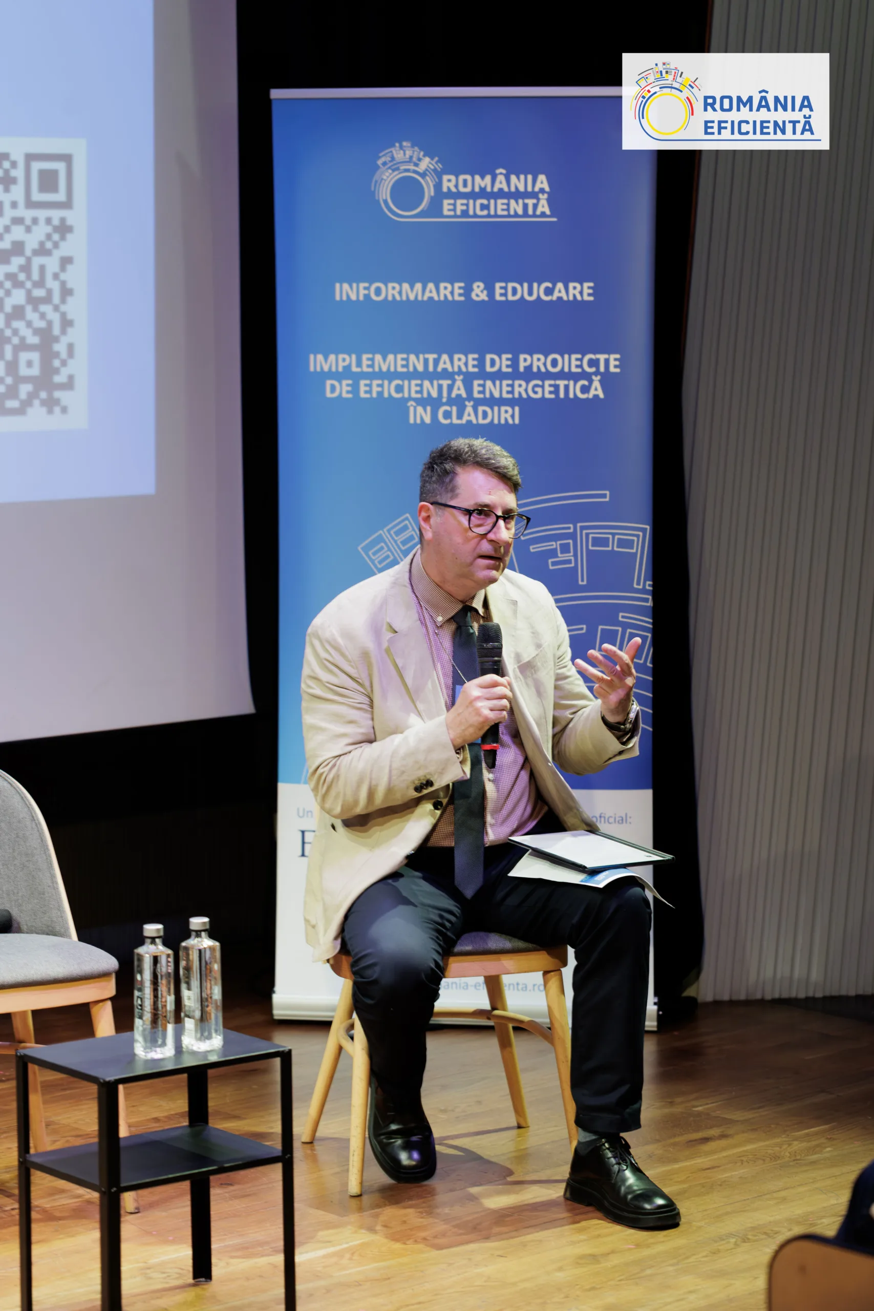 Forumul România Eficientă 2025_Radu Dudău, EPG