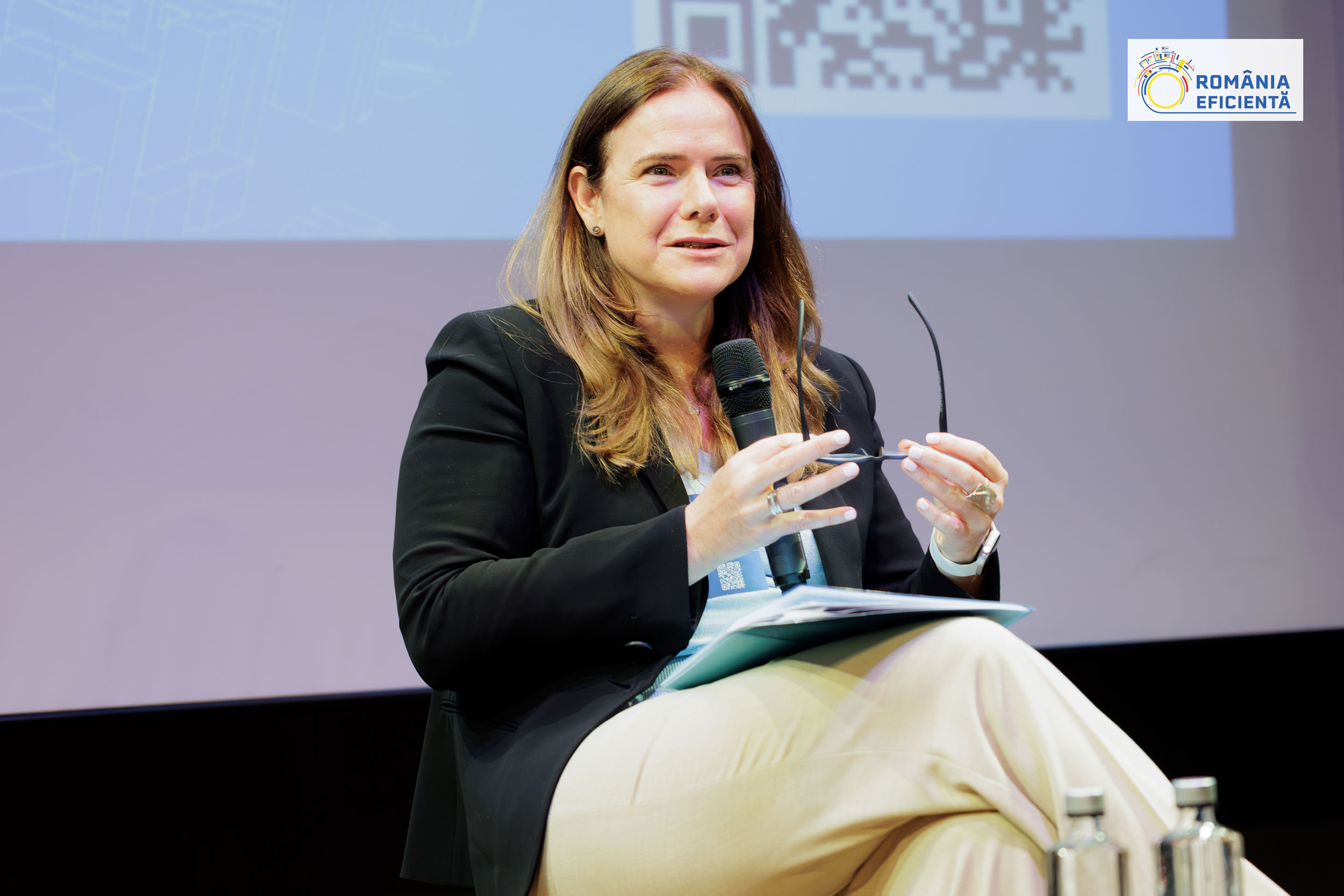 Forumul România Eficientă 2025_Christina Verchere, CEO OMV Petrom