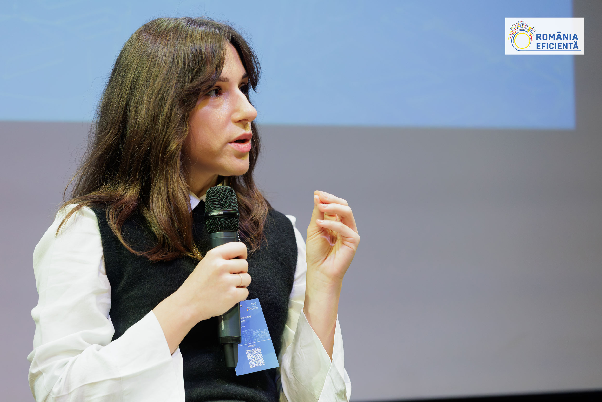 Forumul România Eficientă 2025_Eliza Barnea