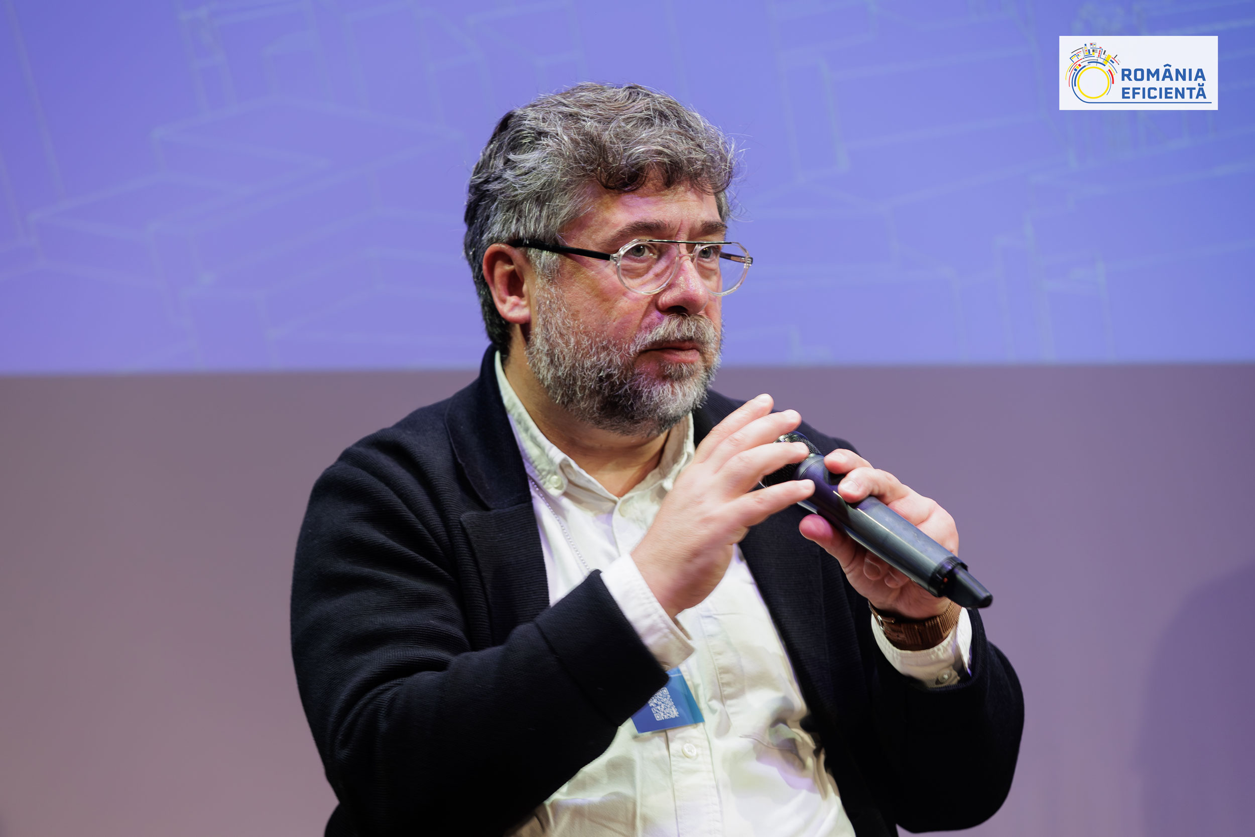 Forumul România Eficientă 2025_Eugen Pănescu