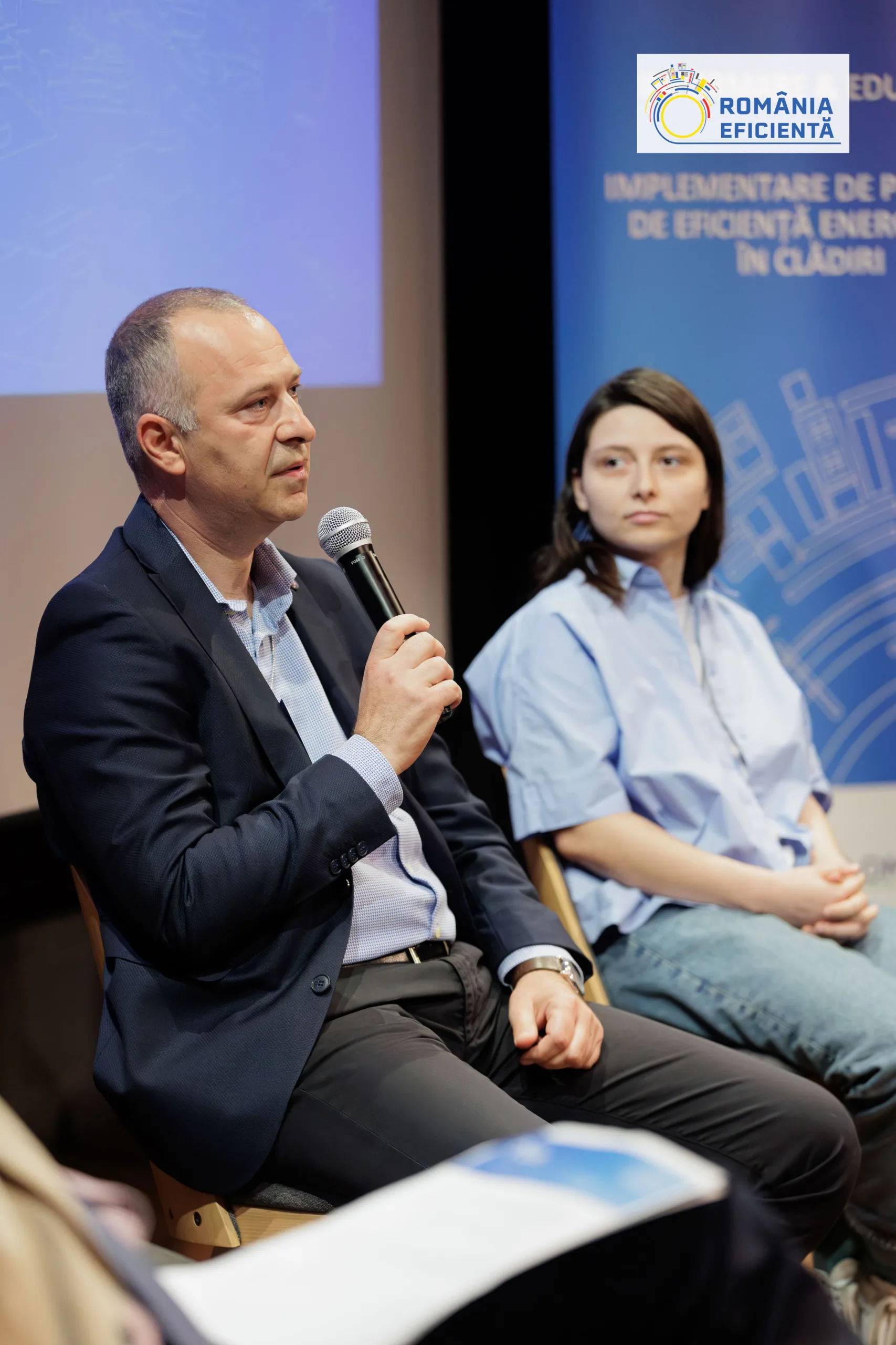 Forumul România Eficientă 2025_Mihai Moia, ROENEF