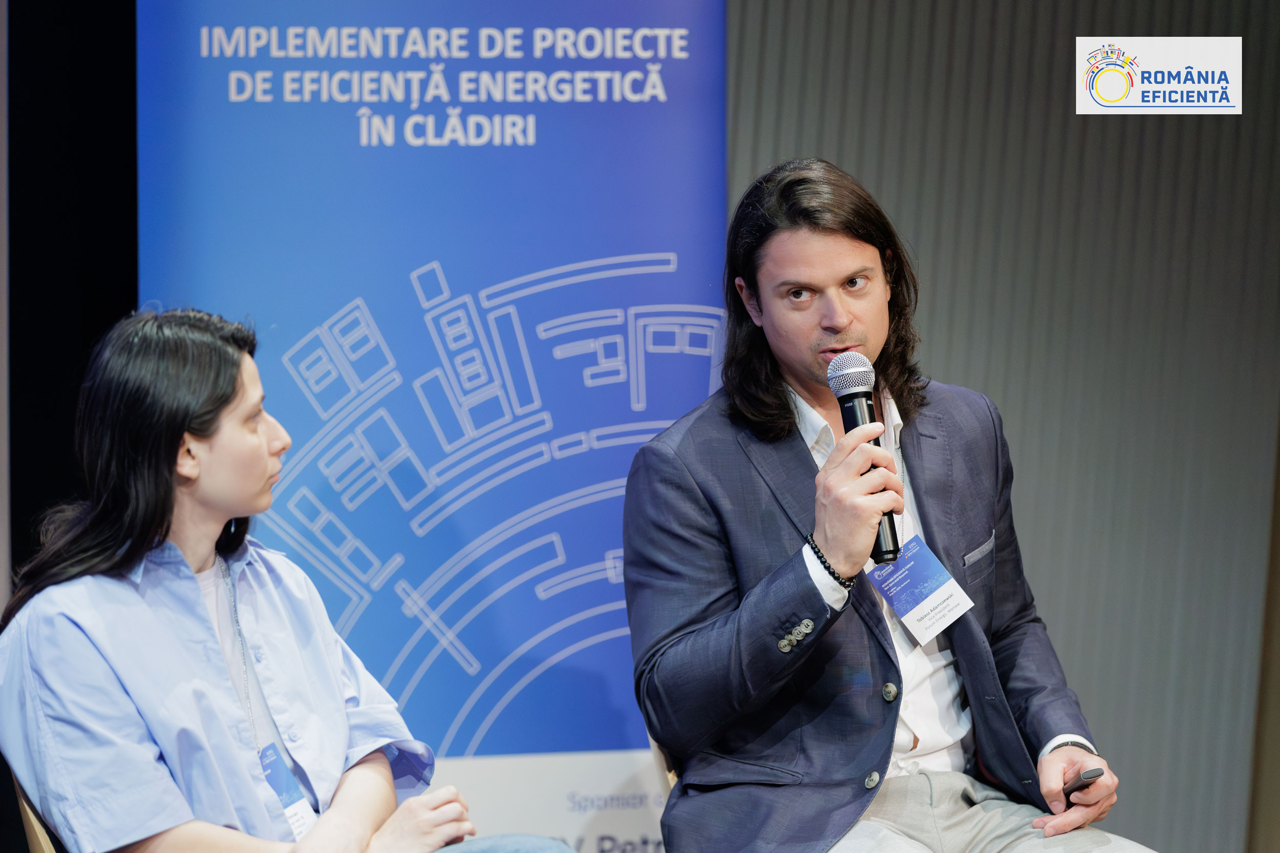 Forumul România Eficientă 2025_Tobiasz Adamczewski