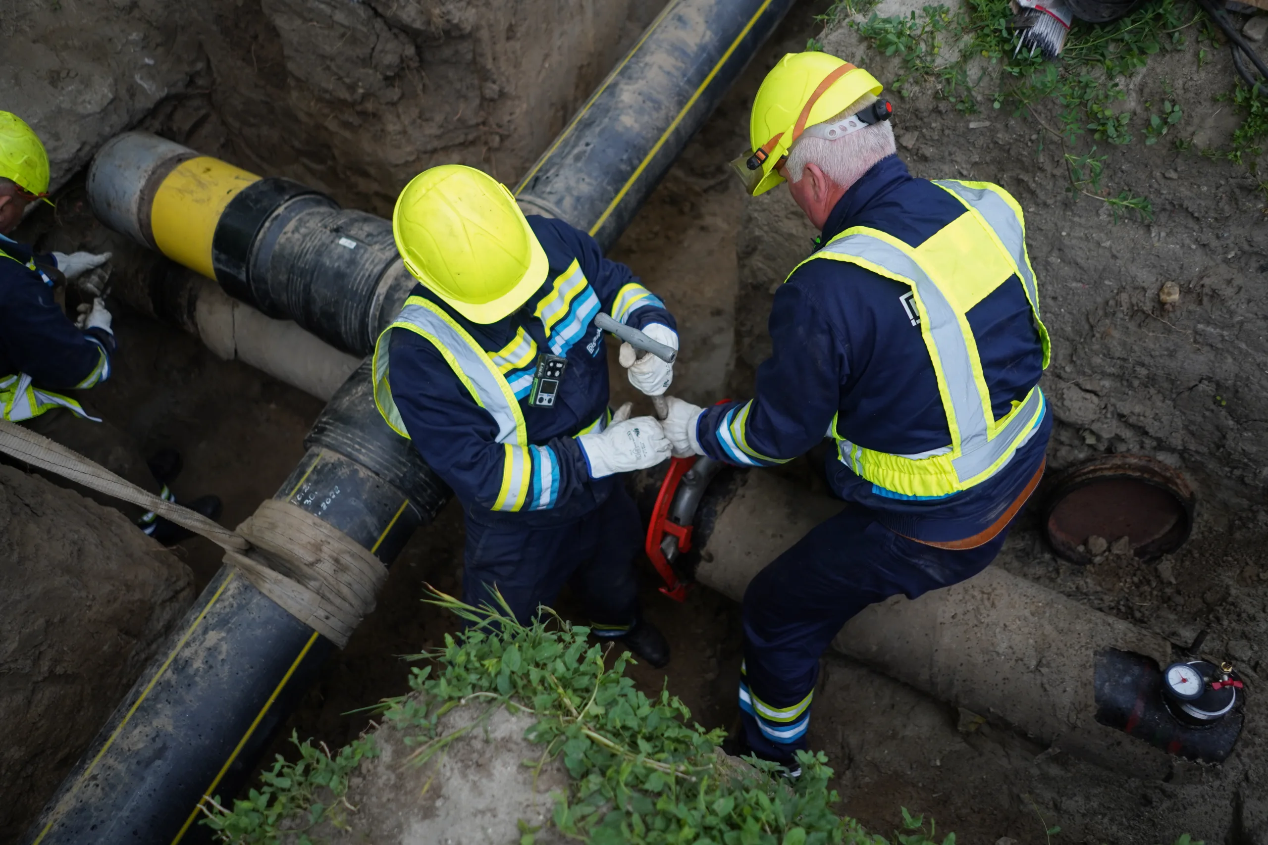 ENGIE Romania, 20 de ani de investiții în sectorul energetic. Următorul pas: integrarea gazelor verzi
