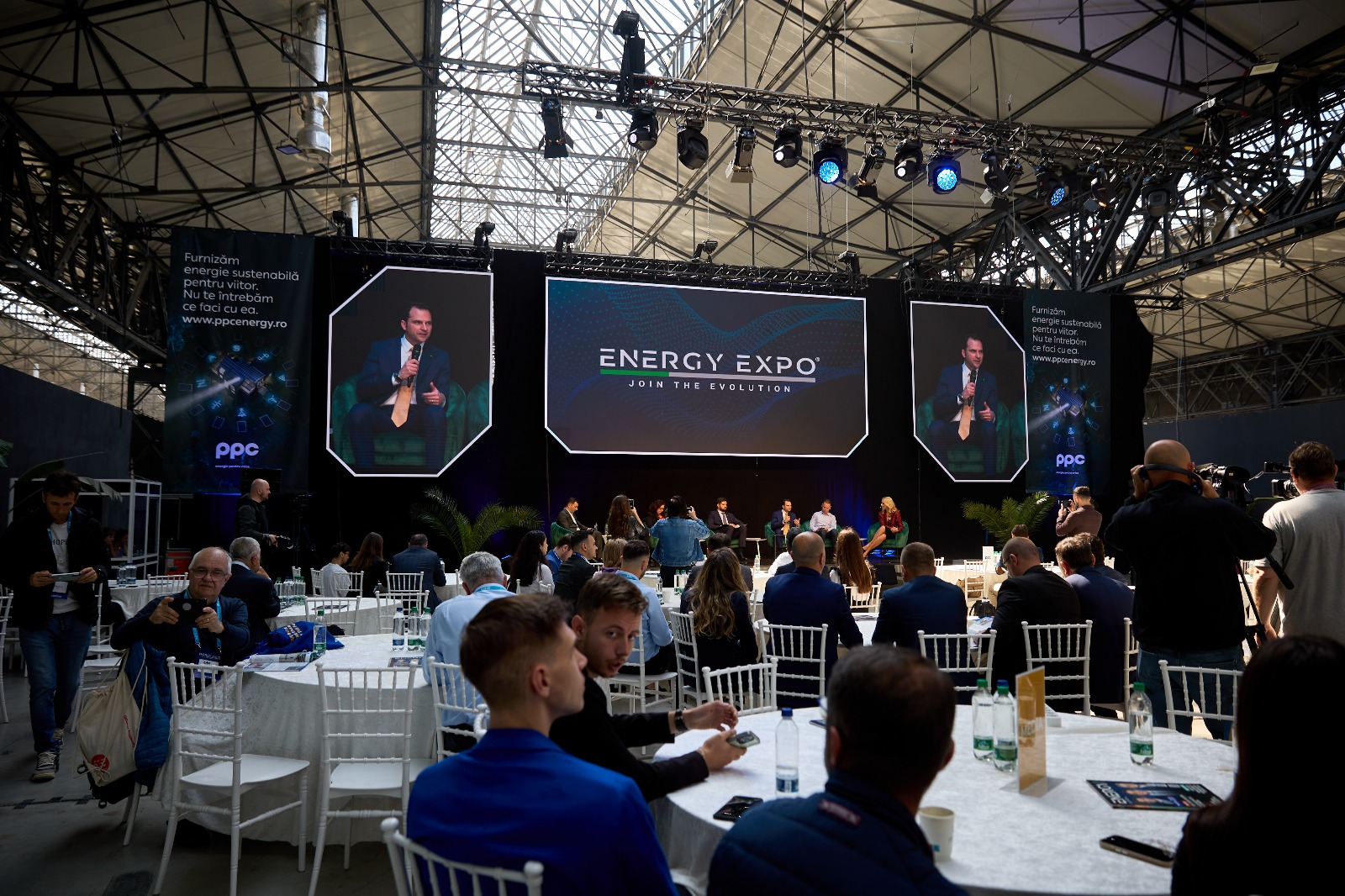 ENERGY EXPO 2025 – Târg regional pentru tranziție energetică sustenabilă