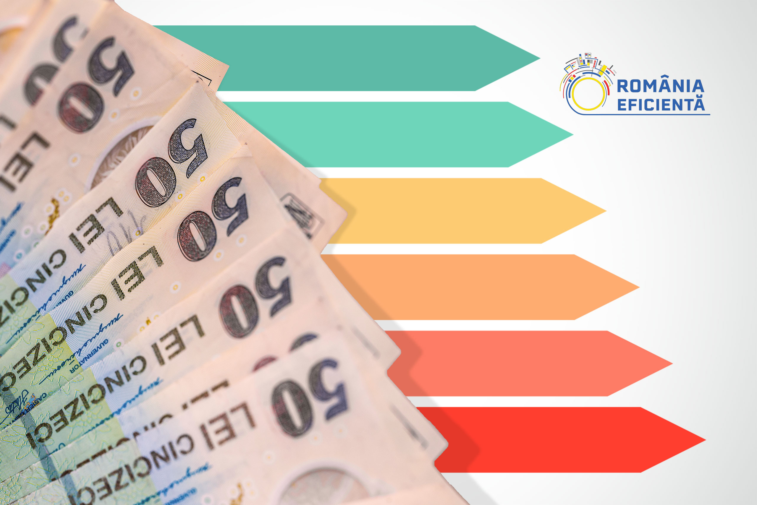 România Eficientă: 10 gesturi simple pentru un consum mai eficient de energie