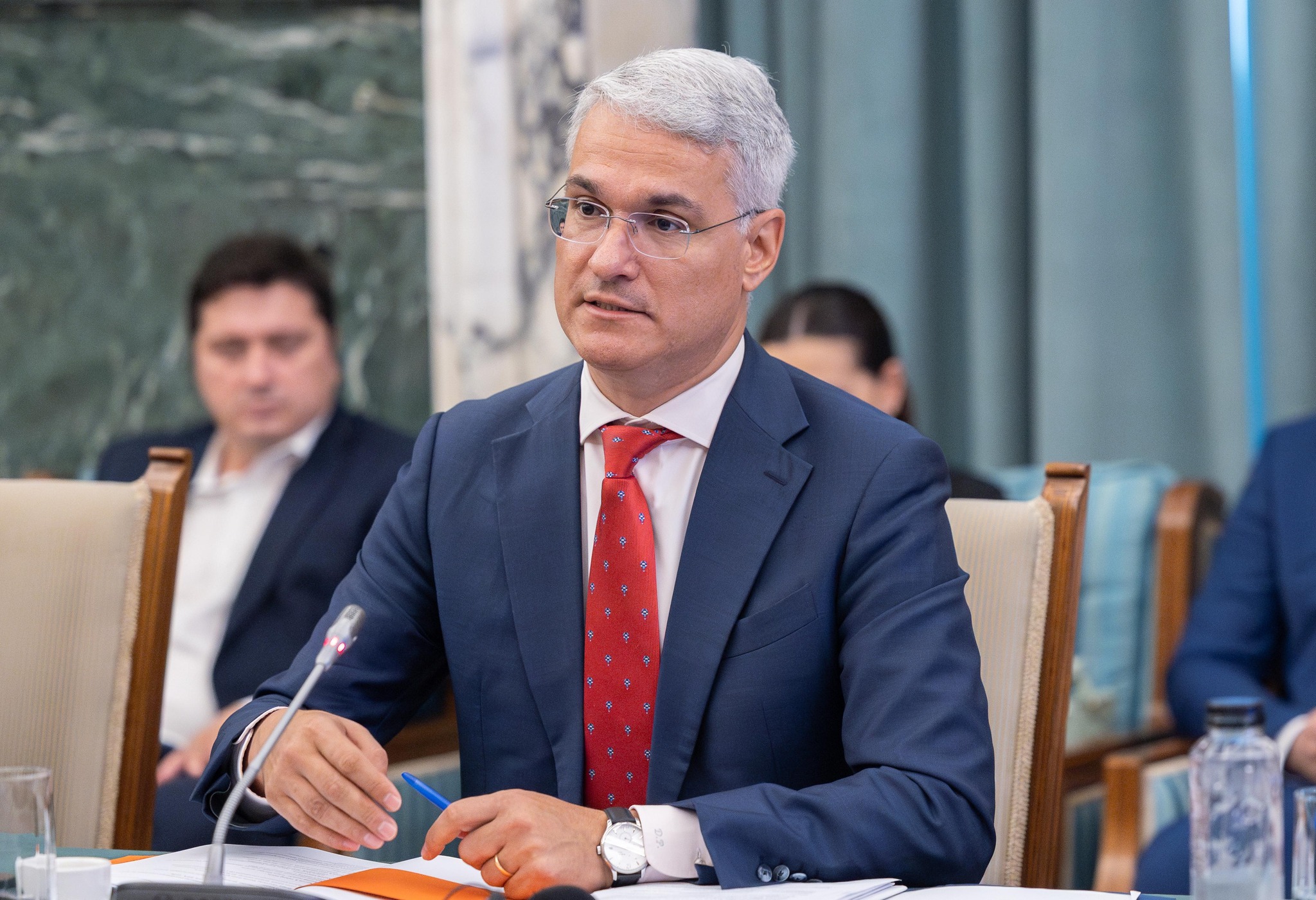 Proiecte de 6,3 miliarde euro din PNRR nu mai pot fi realizate până în 2026, avertizează ministrul Pîslaru
