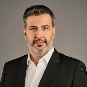 Mesut Guler, CEO Enexus