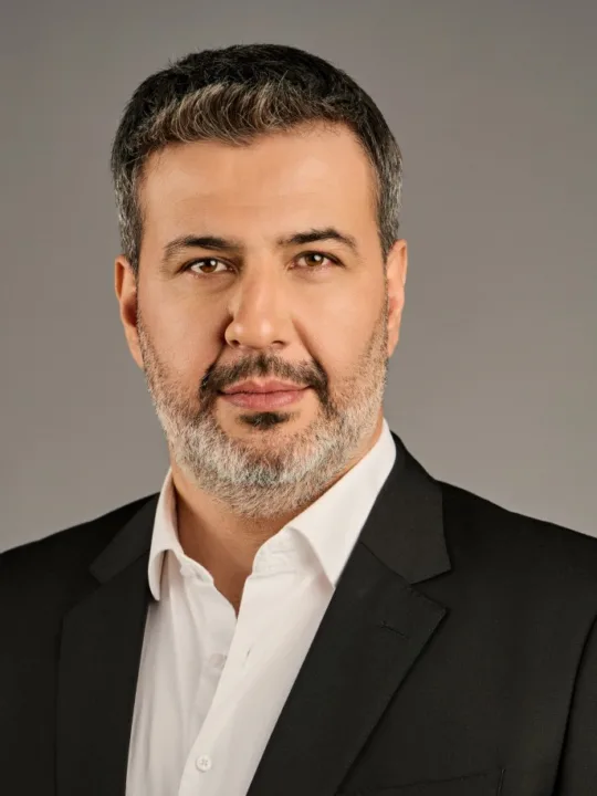 Mesut Guler, CEO Enexus