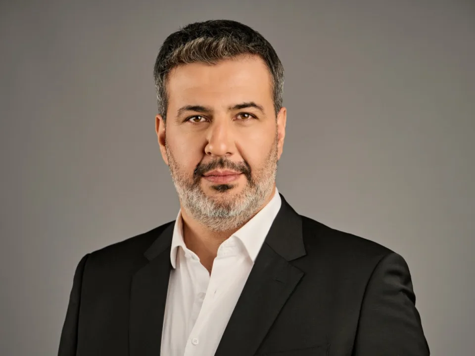 Mesut Guler, CEO Enexus
