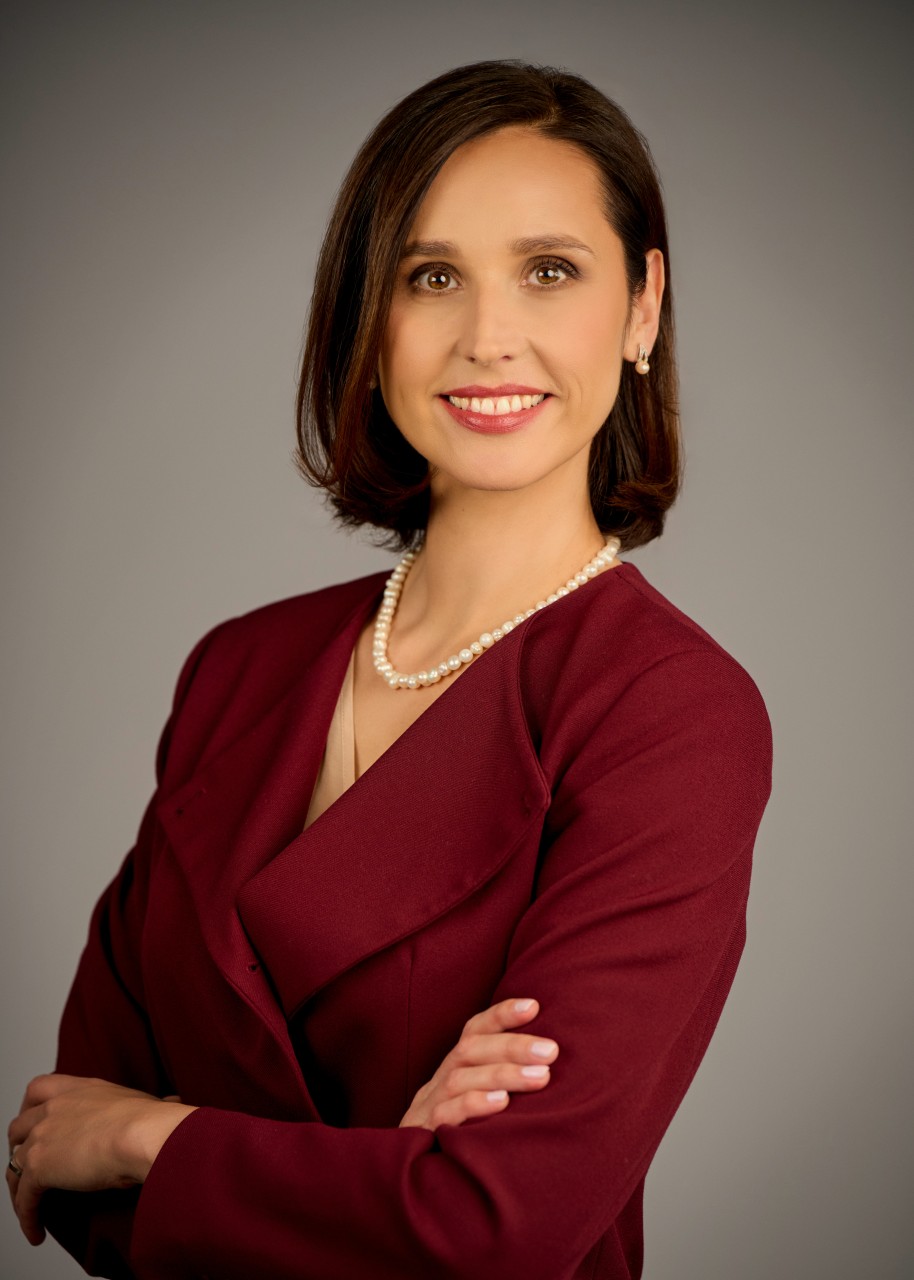 Iulia Meiroșu, CFO Enexus