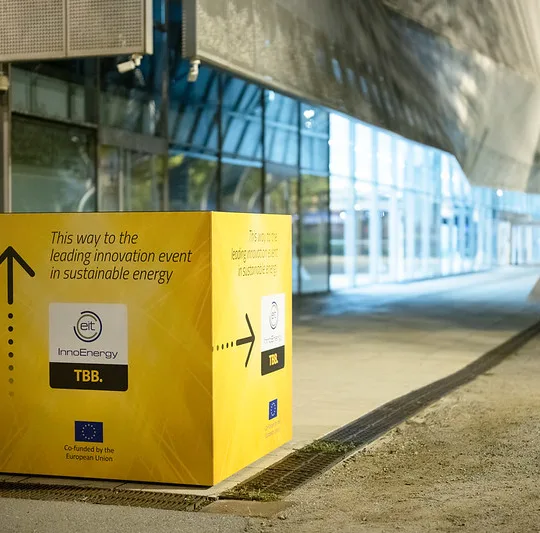 The Business Booster 2024 - photo credit: InnoEnergy