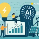 Digitalizare si AI in energie_sursa: NewsEnergy (AI generated)