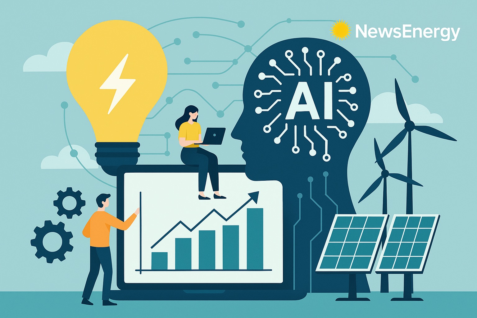 Consultare publică pentru digitalizare și AI în energie