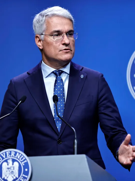 sursa foto_Dragos Pislaru, ministrul Investitiilor