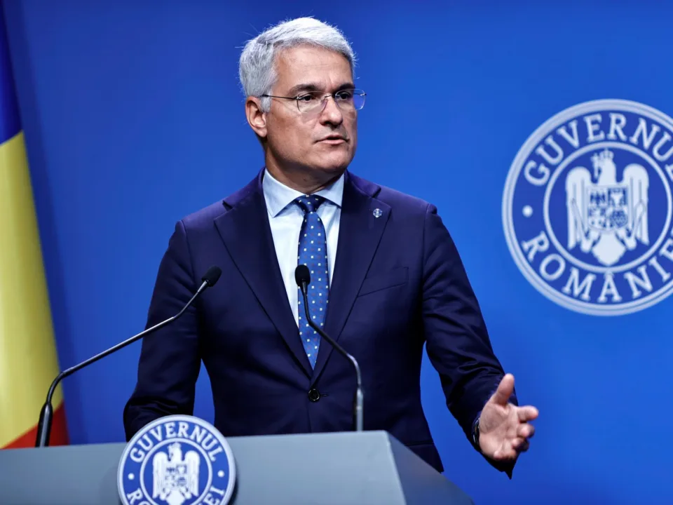 sursa foto_Dragos Pislaru, ministrul Investitiilor