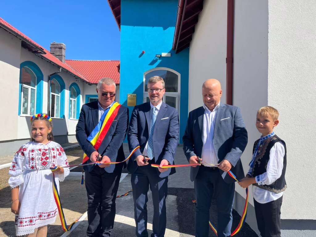 sursa foto: Ambasada SUA în România