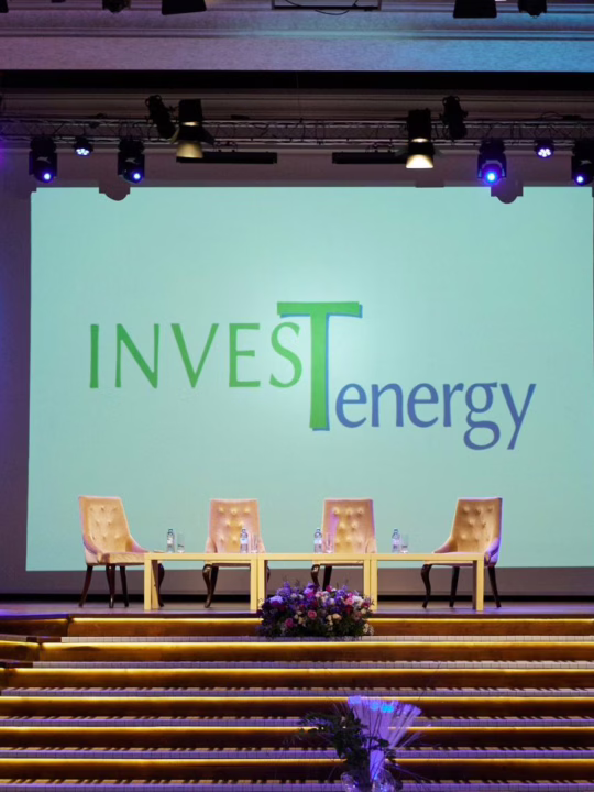 InvesTenergy_Conferința „Energie cu Responsabilitate"