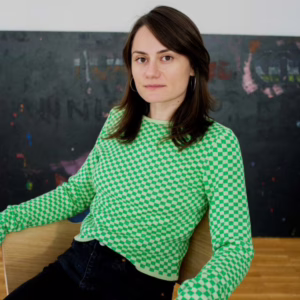Olimpia Nicolae, Cooperativa de Energie