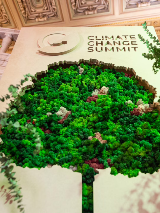 Climate Change Summit 2025