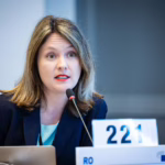 Corina Murafa, expert ORSE in CESE