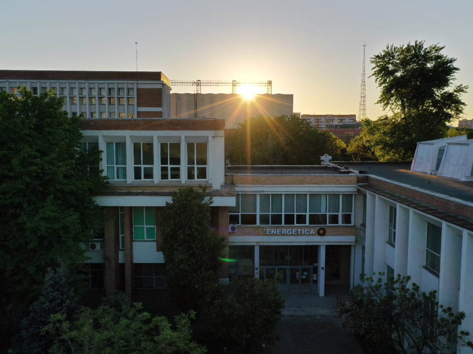 Sursa foto: Facultatea de Energetica, UPB