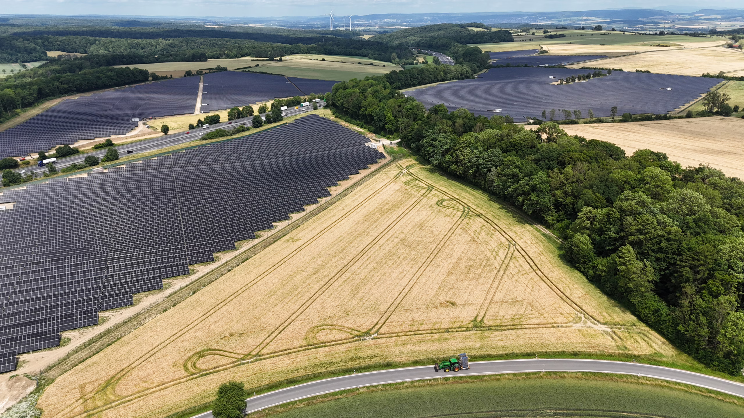 Parapet și Kreutzpointner Energy finalizează o centrală de 40 MWp în Germania