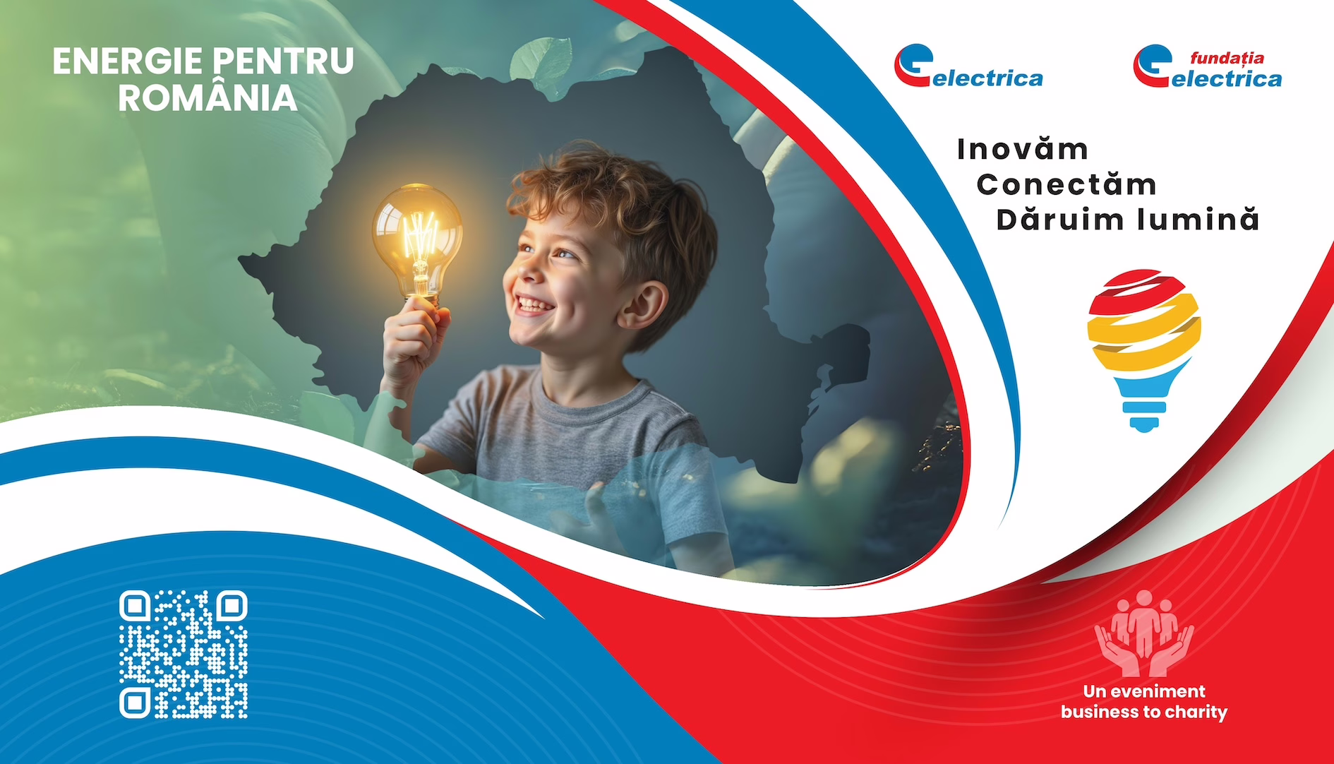 „Energie pentru România” – dezbateri și expoziție unică la Hala Filaret, pe 23 octombrie