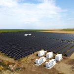 Sistem stocare Zorleni - sursa: SolarToday Eastern Europe