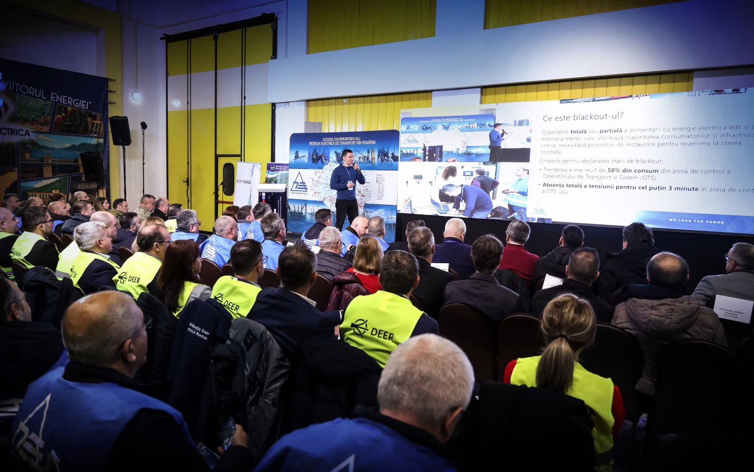 AURORA - SURSA FOTO: TRANSELECTRICA