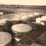 Rafinăria Vega - sursa: Rompetrol Rafinare