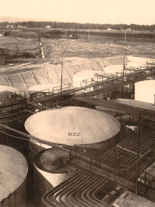 Rafinăria Vega - sursa: Rompetrol Rafinare