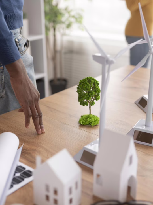 Comunitati de energie - sursa foto: Freepik.com