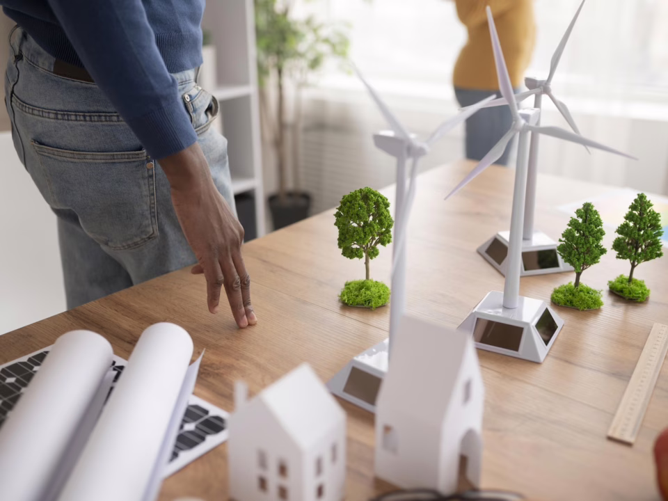 Comunitati de energie - sursa foto: Freepik.com