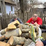 Casa Vioricăi, Valea Doftanei_Case cu Căldură, martie 2024 - foto: NewsEnergy.ro